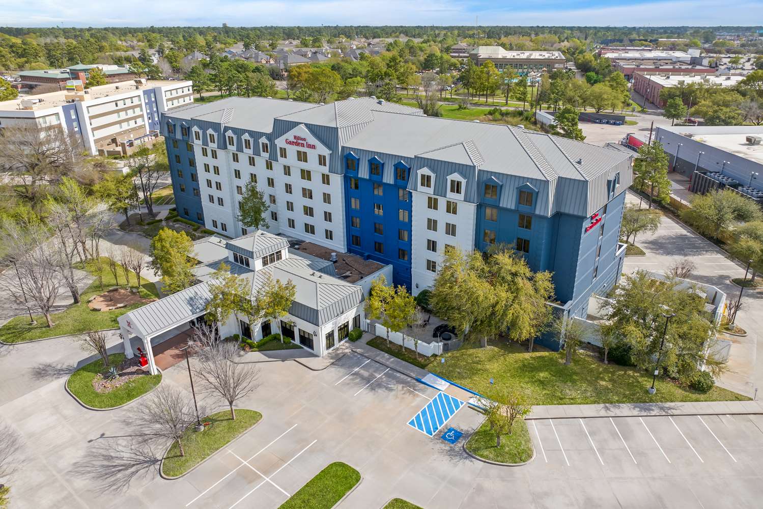 Hilton Garden Inn Houston NW/Willowbrook 1