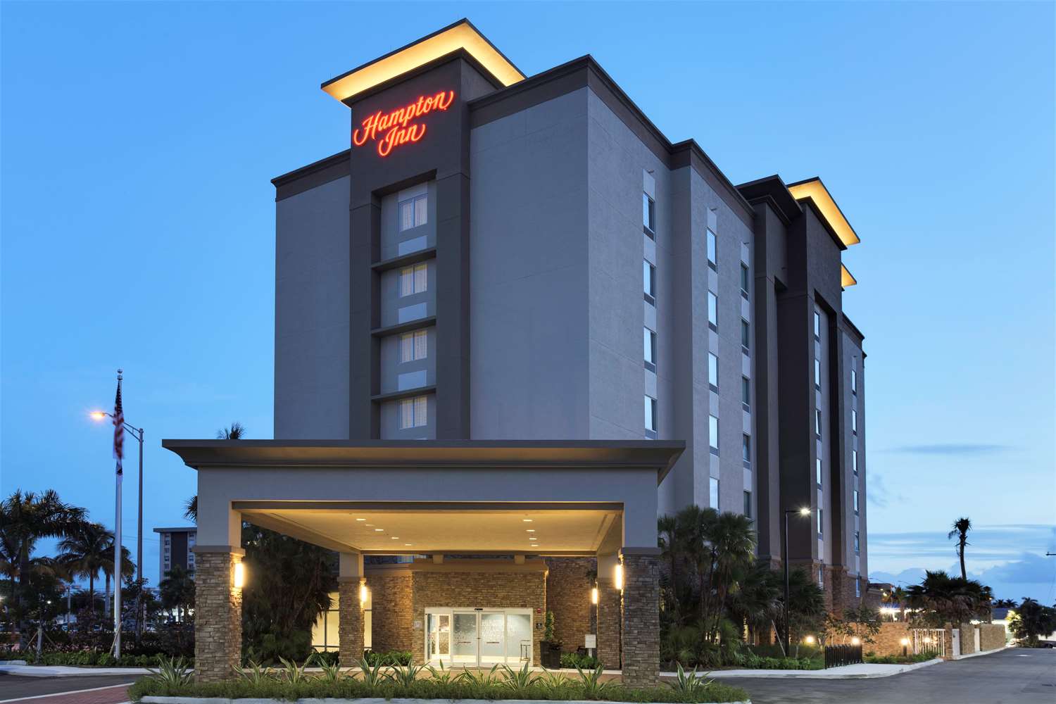 Hampton Inn Ft. Lauderdale/Pompano Beach, FL 1