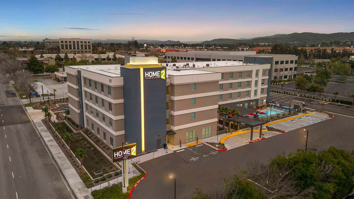 Home2 Suites By Hilton San Bernardino 1