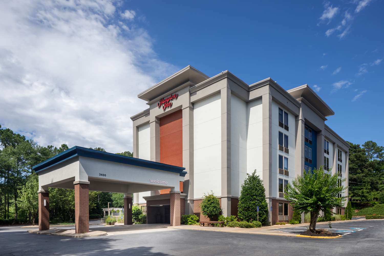 Hampton Inn Atlanta-Northlake 1
