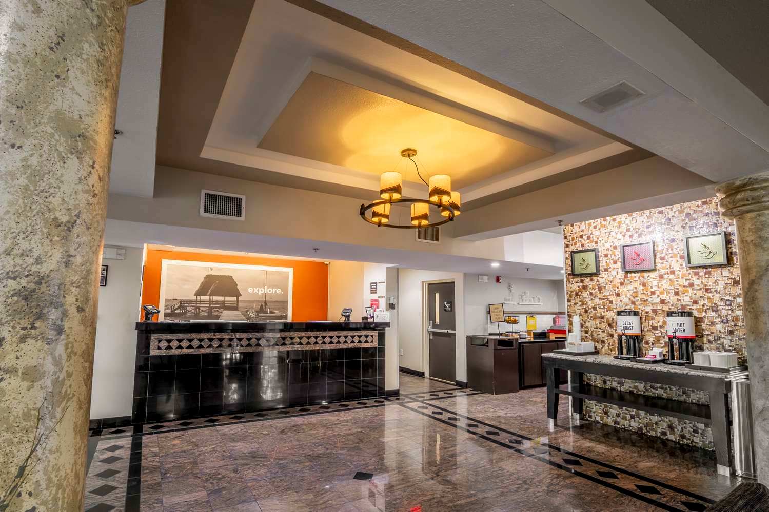 Hampton Inn St. Augustine/Historic District 1