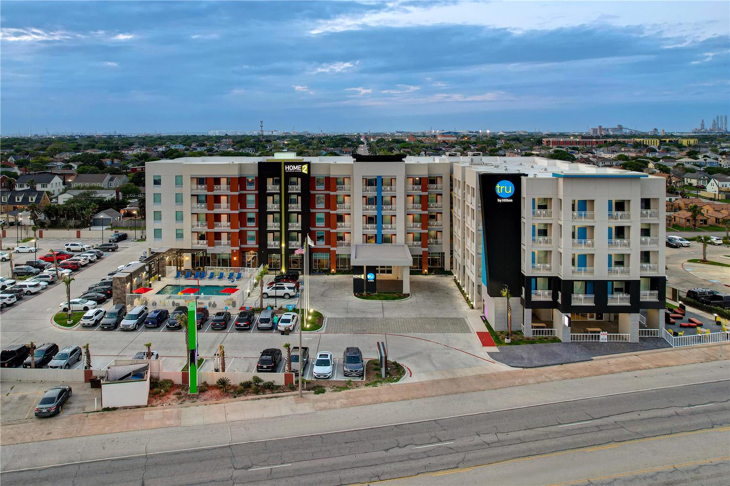 Home2 Suites Galveston, Tx 1