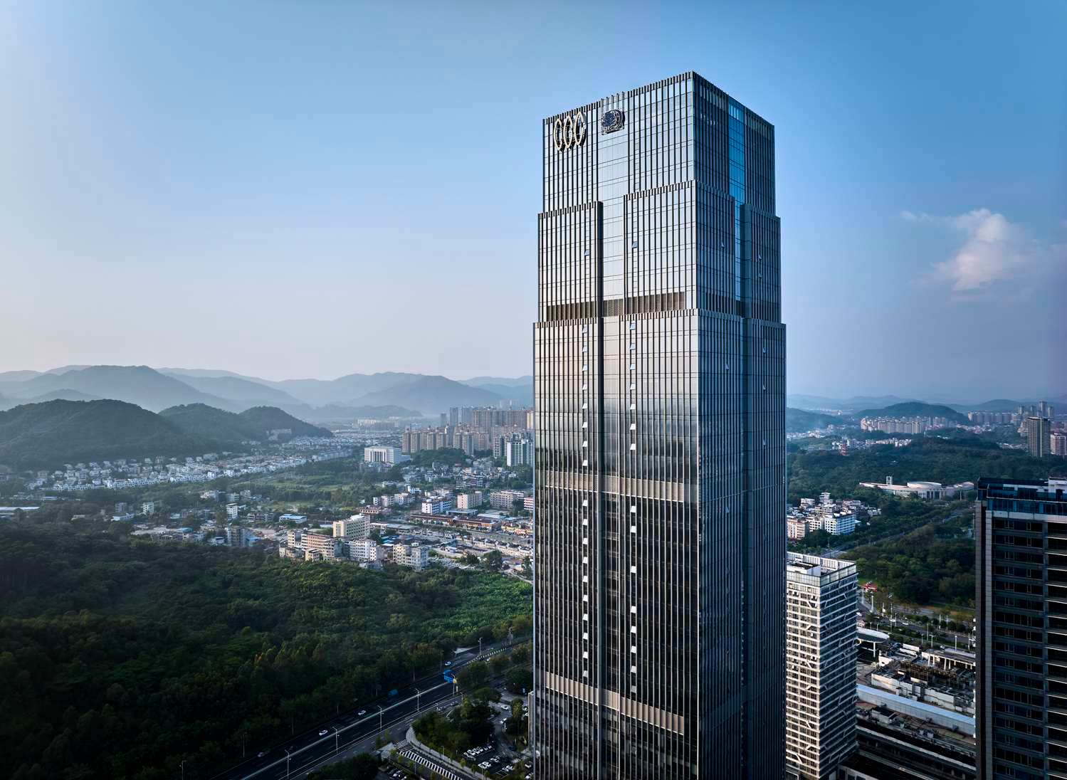 DoubleTree by Hilton Guangzhou Zengcheng 1