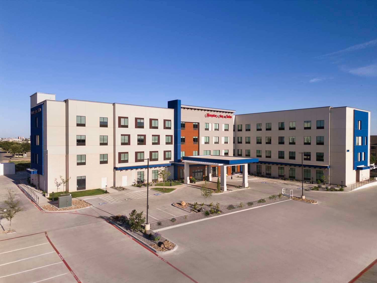Hampton Inn & Suites Amarillo West 2