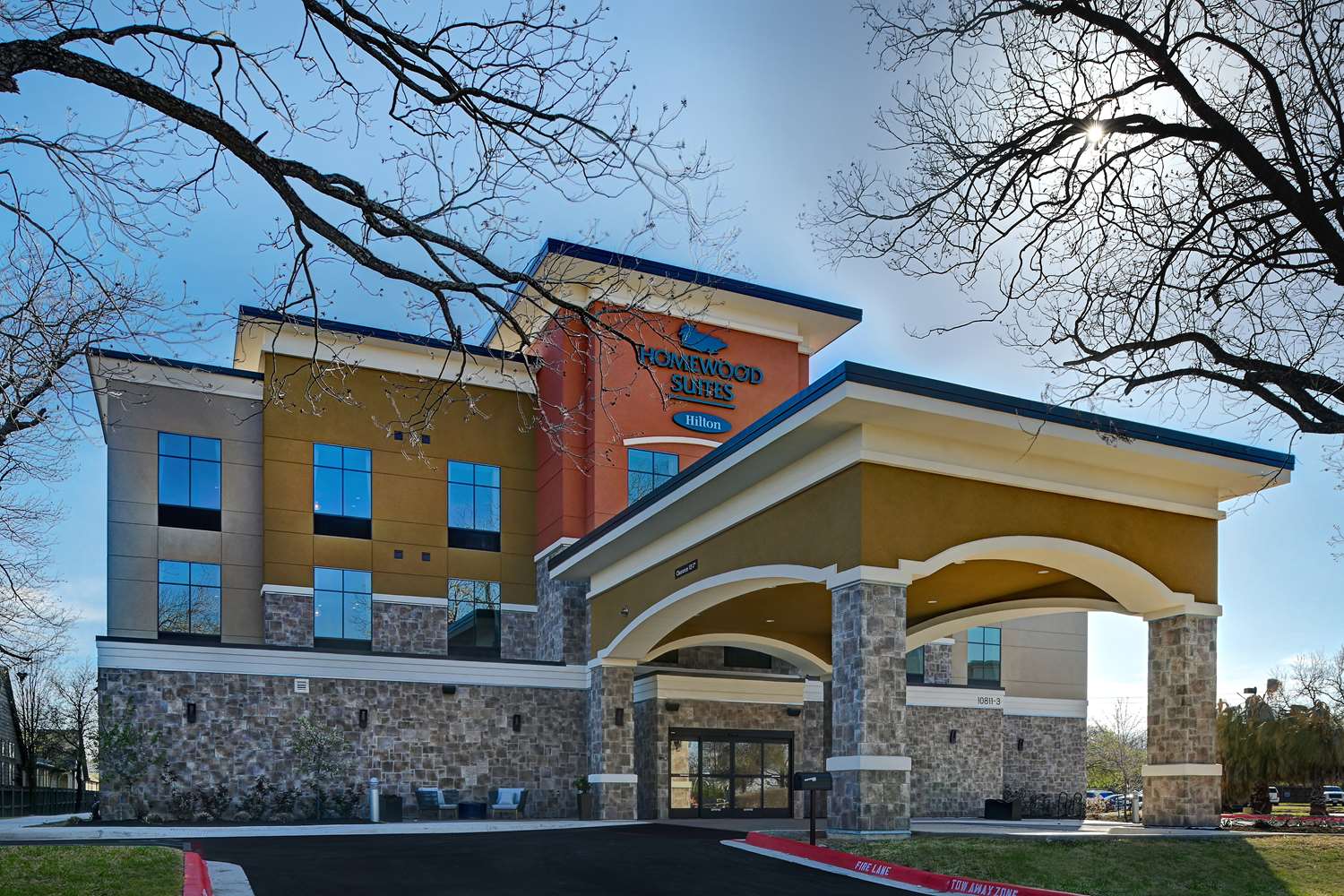 Homewood Suites By Hilton Austin/Cedar Park-Lakeline, Tx 1