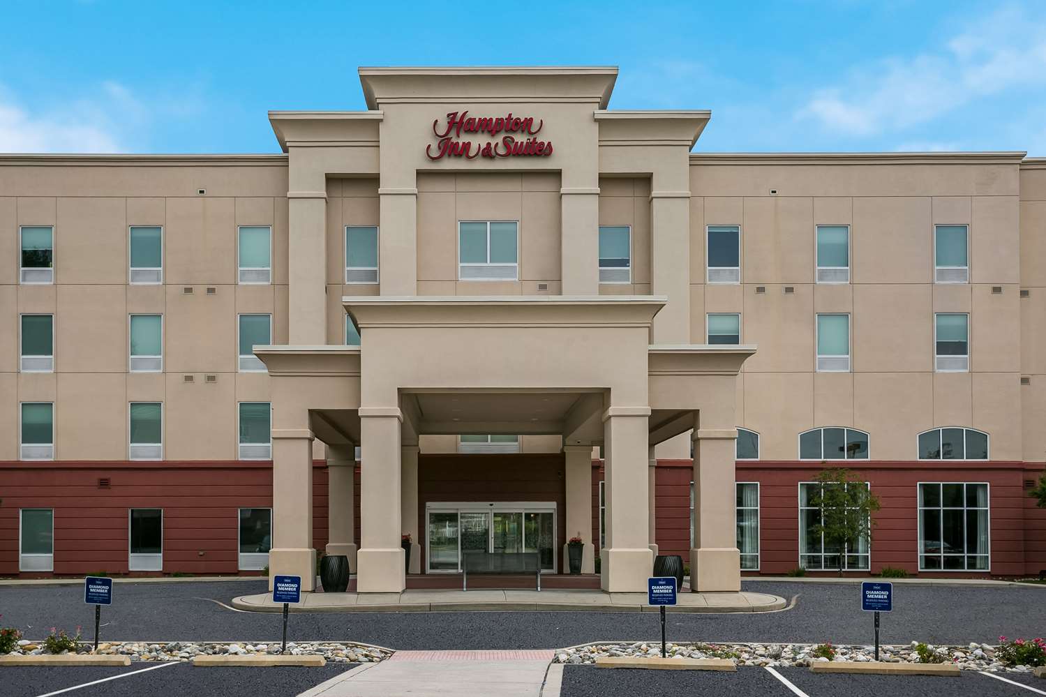 Hampton Inn & Suites Wilmington Christiana 1