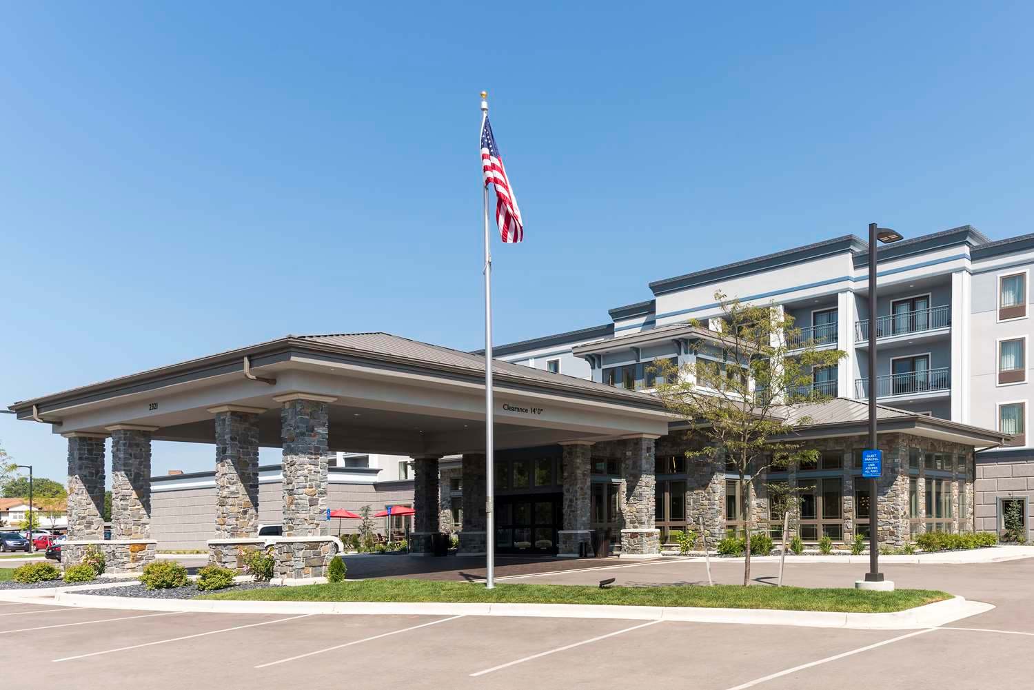 Hilton Garden Inn Grand Rapids East 1