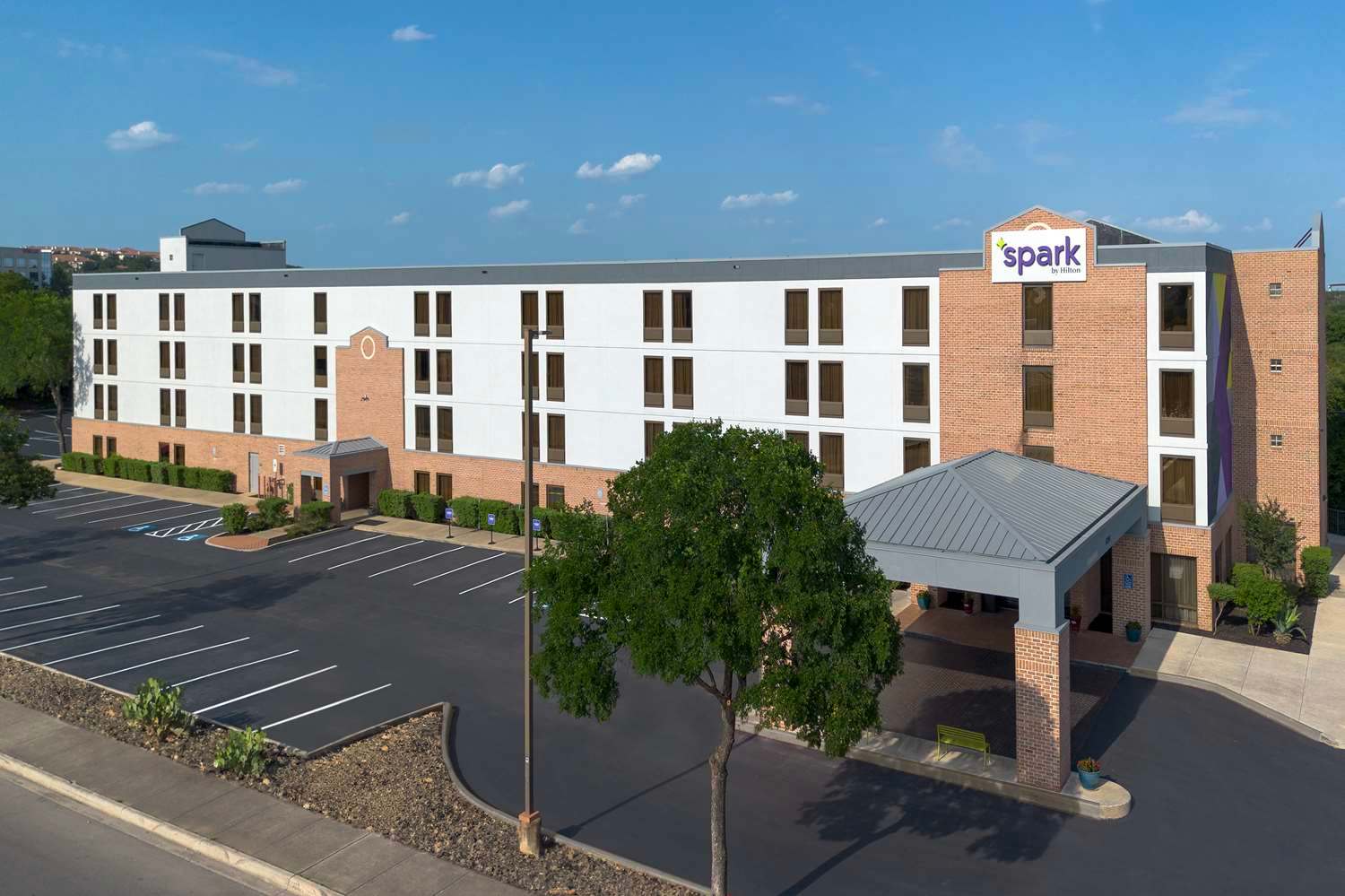 Spark By Hilton San Antonio Northwest Near Six Flags 1