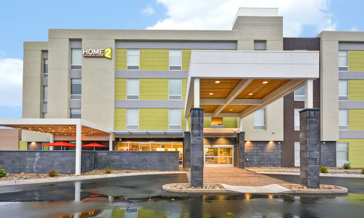 Home2 Suites By Hilton Rapid City 1
