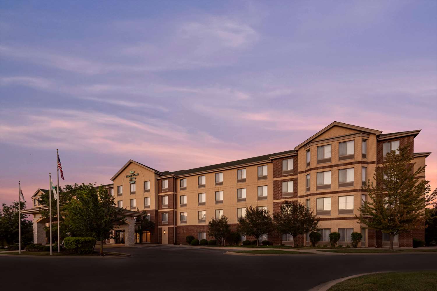 Homewood Suites by Hilton Orland Park 1