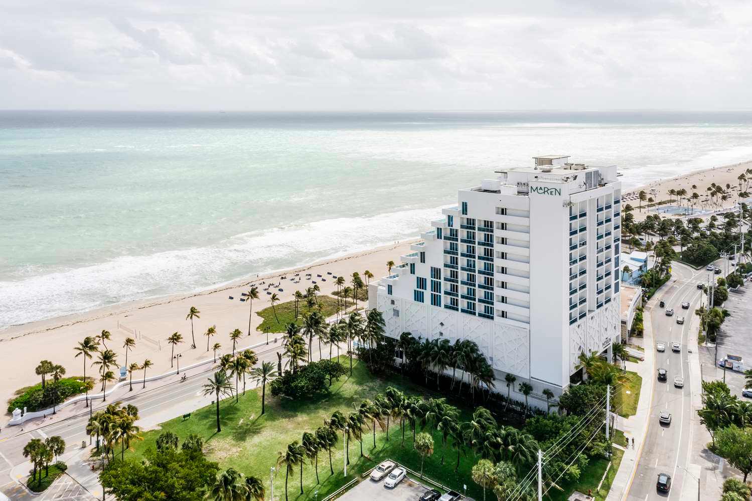 Hotel Maren Fort Lauderdale Beach, Curio Collection By Hilton 1