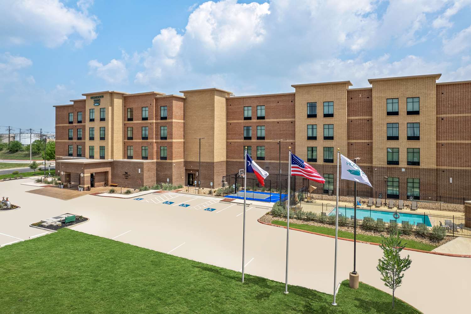 Homewood Suites By Hilton San Marcos 1