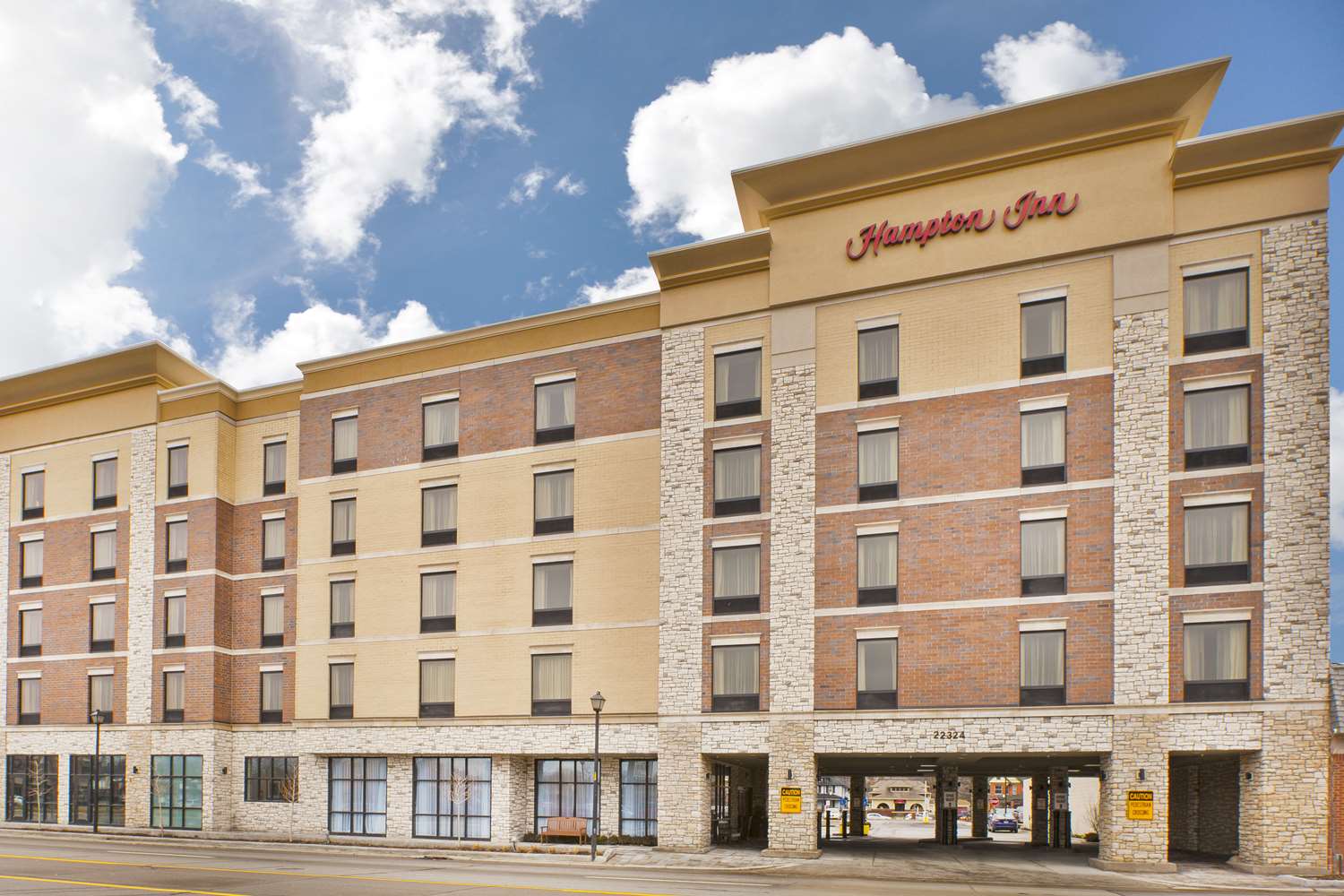 Hampton Inn by Hilton Detroit Dearborn, MI 1