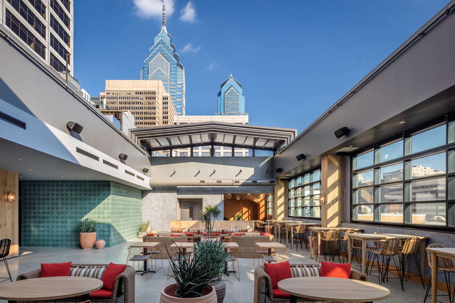 Motto by Hilton Philadelphia Rittenhouse Square 1