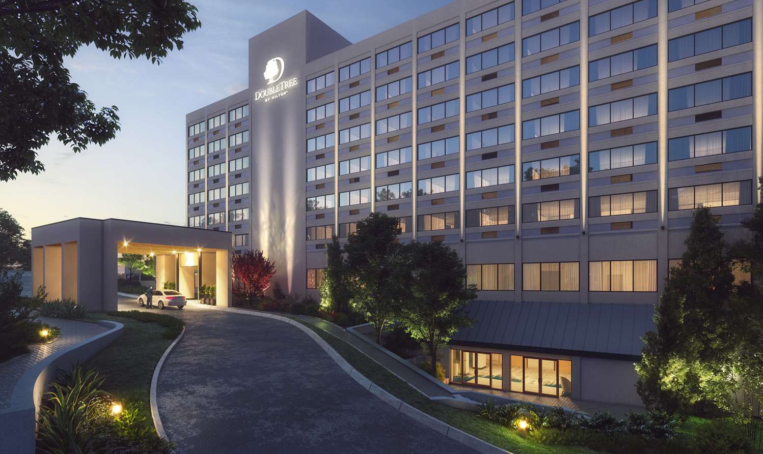 Doubletree By Hilton Clarksville Riverview 1