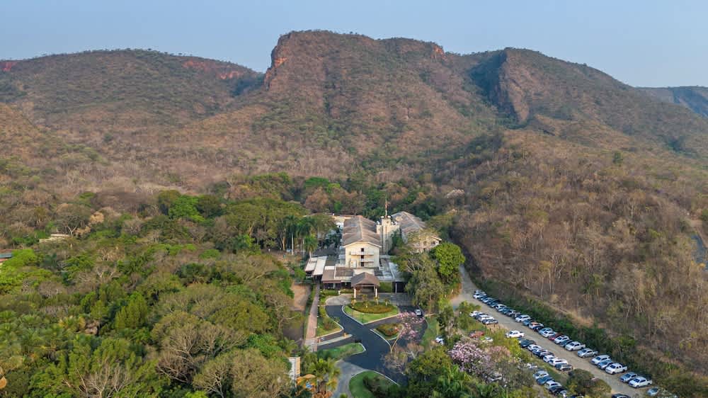 Rio Quente Resorts - Hotel Pousada 1