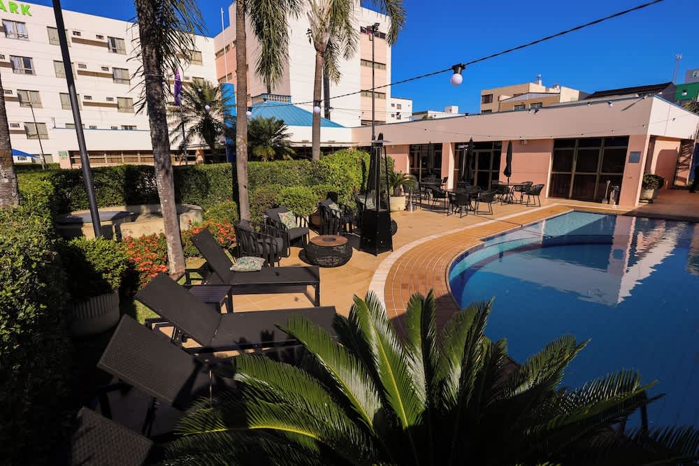 Hotel Golden Park Uberlandia By Nacional Inn 1