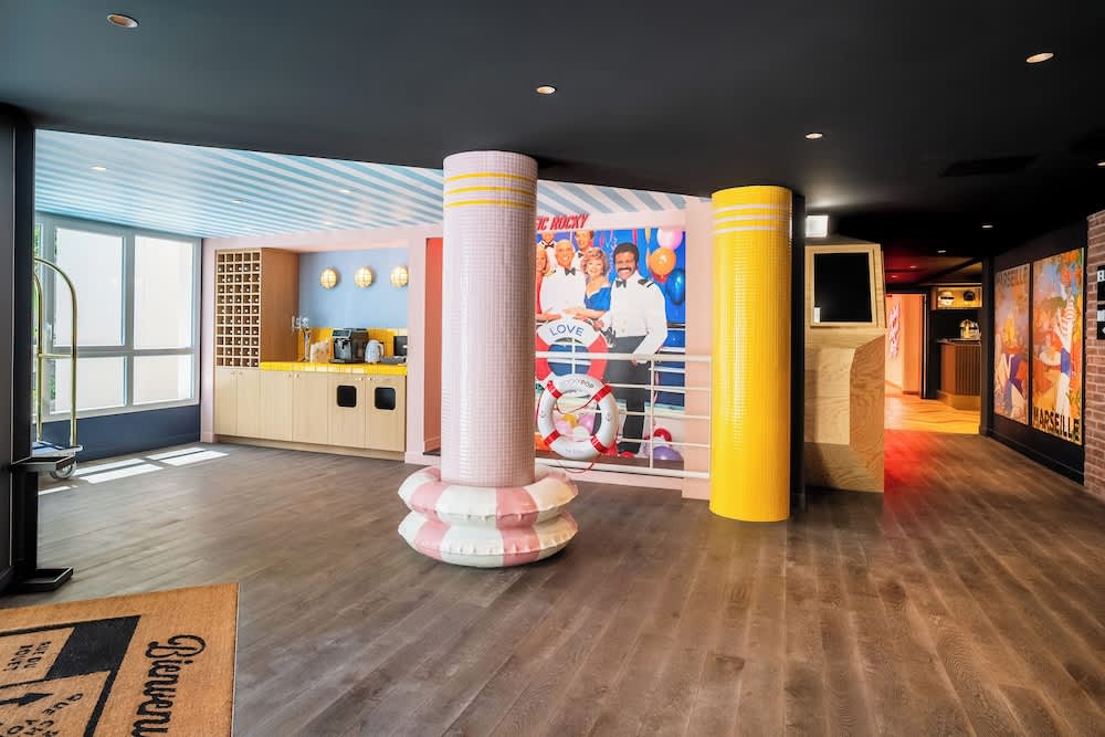 RockyPop Marseille Appartements 2