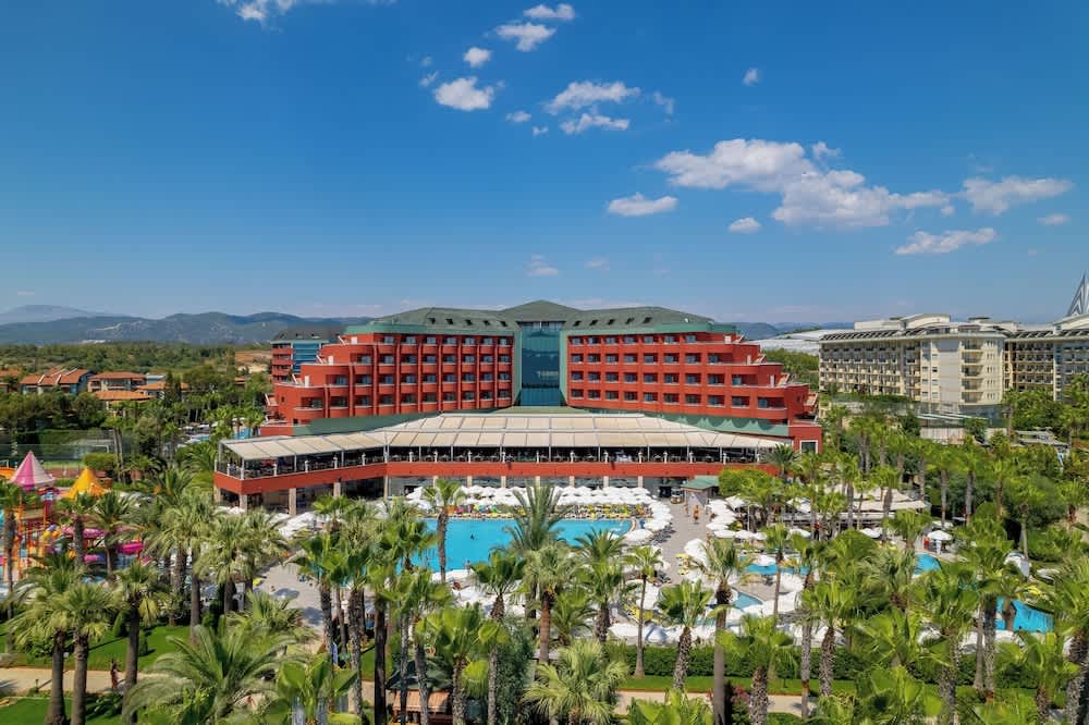 Delphin Deluxe Resort 1