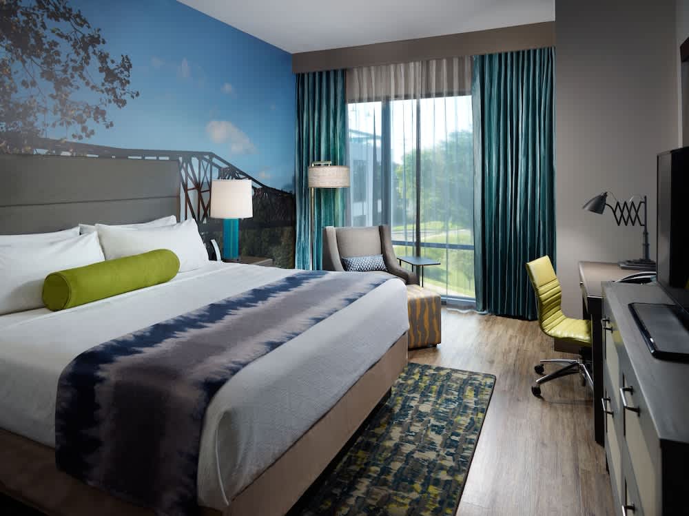 Hotel Indigo TUSCALOOSA DOWNTOWN by IHG 1