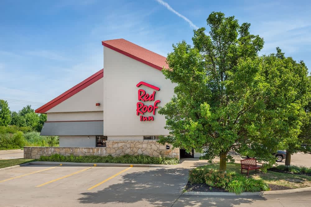 Red Roof Inn Erie – I-90 1