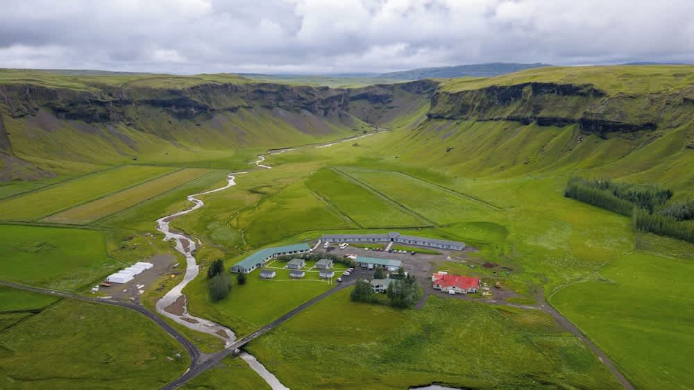 Adventure Hotel Geirland 1