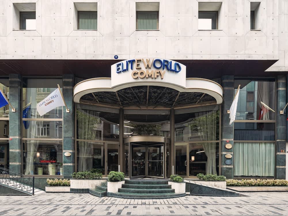 Elite World Comfy Istanbul Taksim 1