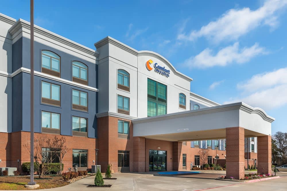 Comfort Inn & Suites Frisco East - McKinney 1