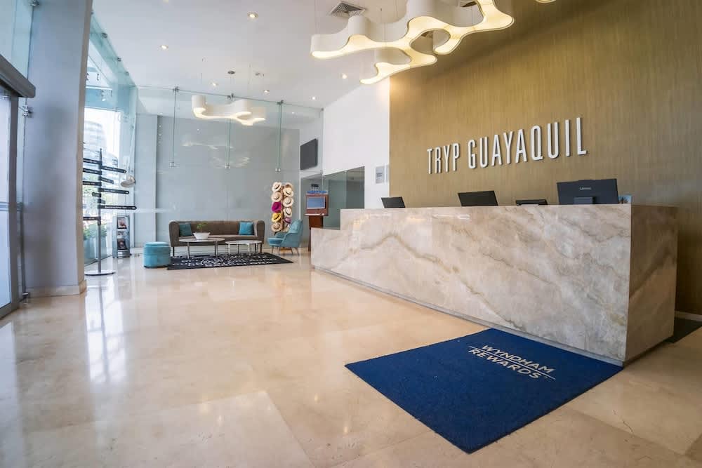 TRYP by Wyndham Guayaquil Airport 2