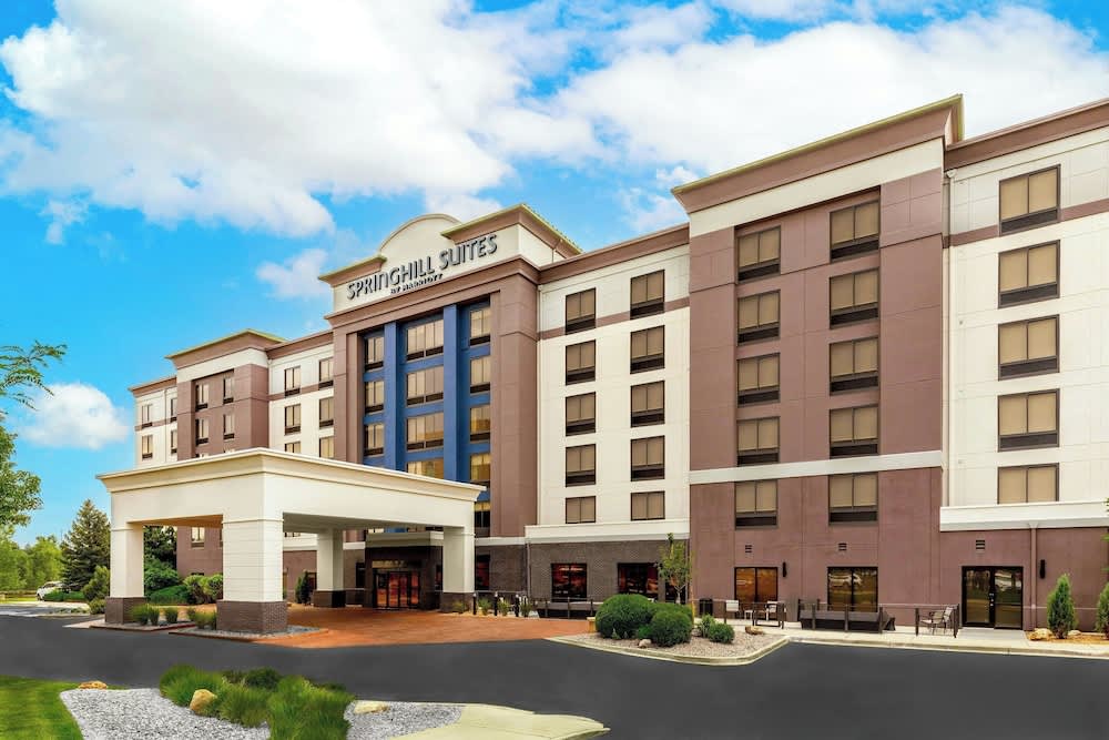 SpringHill Suites Denver North / Westminster 1