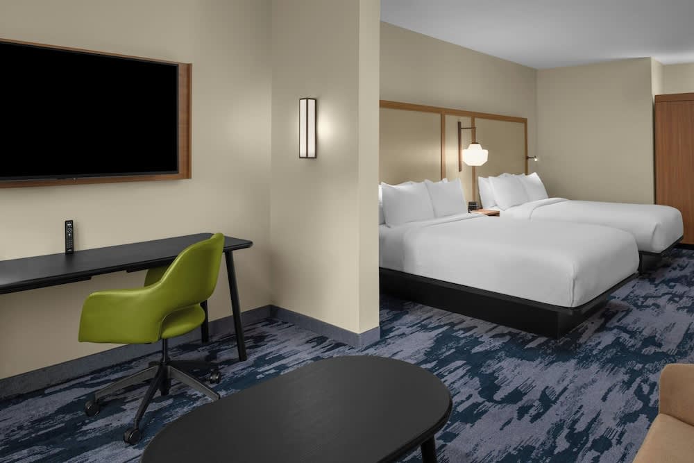 Fairfield by Marriott Inn & Suites Stockton Lathrop 1