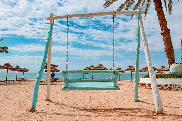 Hôtel Club Framissima Golf Beach & Spa 2