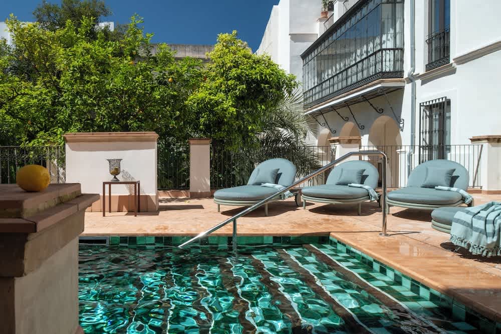 Hotel Boutique Casa del Limonero 1