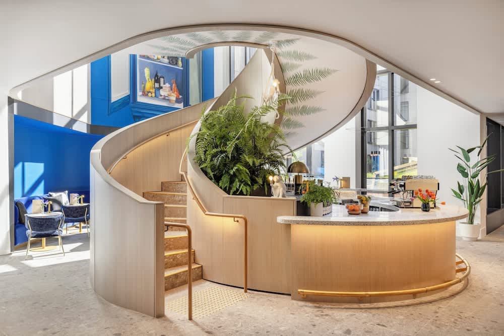 Hotel Indigo Melbourne Little Collins 1