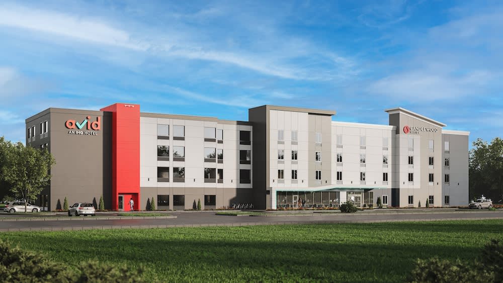 avid hotel Coralville - Iowa City by IHG 1
