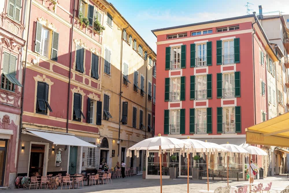 Palazzo Sant'Agostino by The First 1