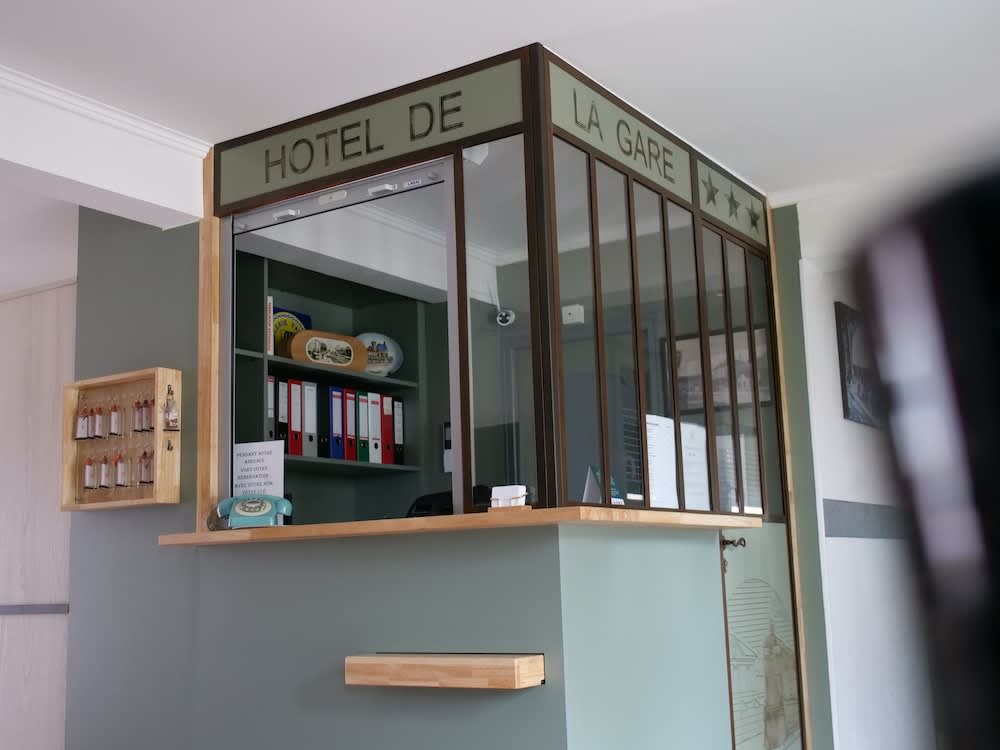 Logis Hotel de la Gare 2