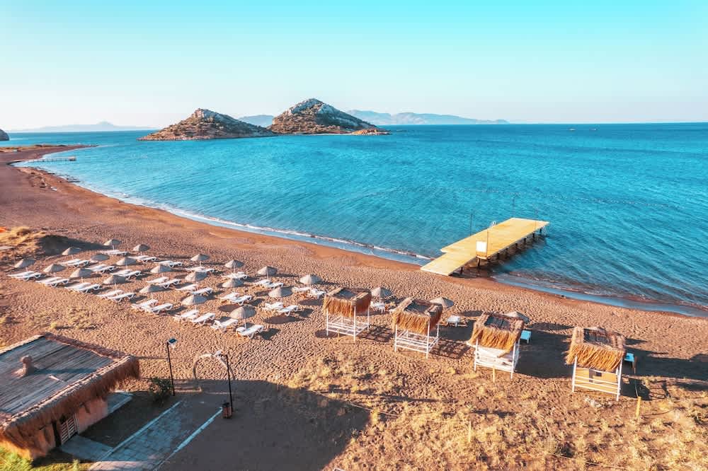 Acroter Hotel & Spa Datça 1