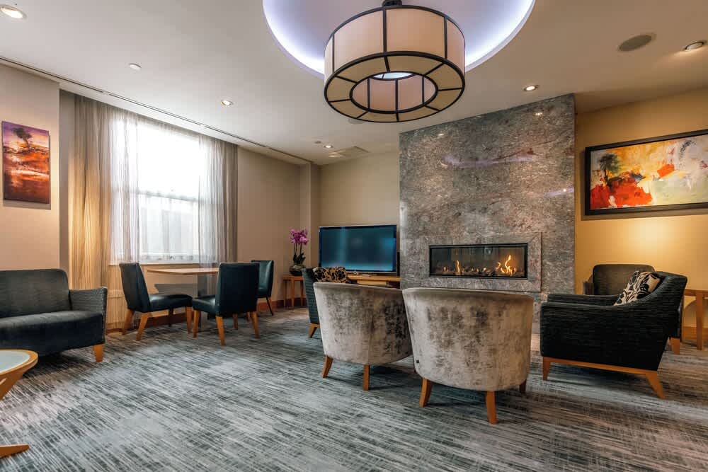 Club Quarters Hotel Covent Garden Holborn, London 1