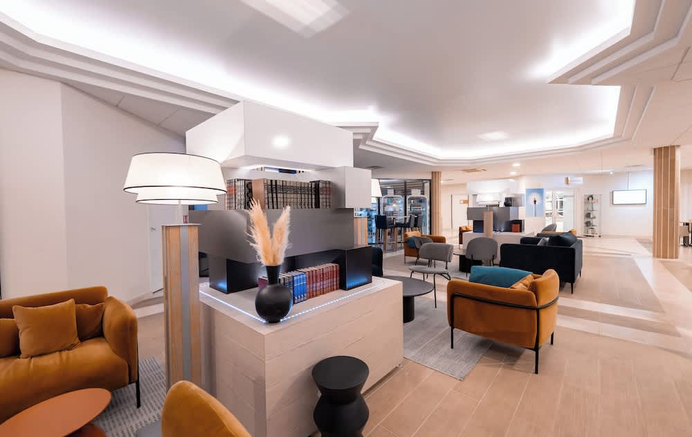 Thalazur Ouistreham - Hôtel & Spa 2