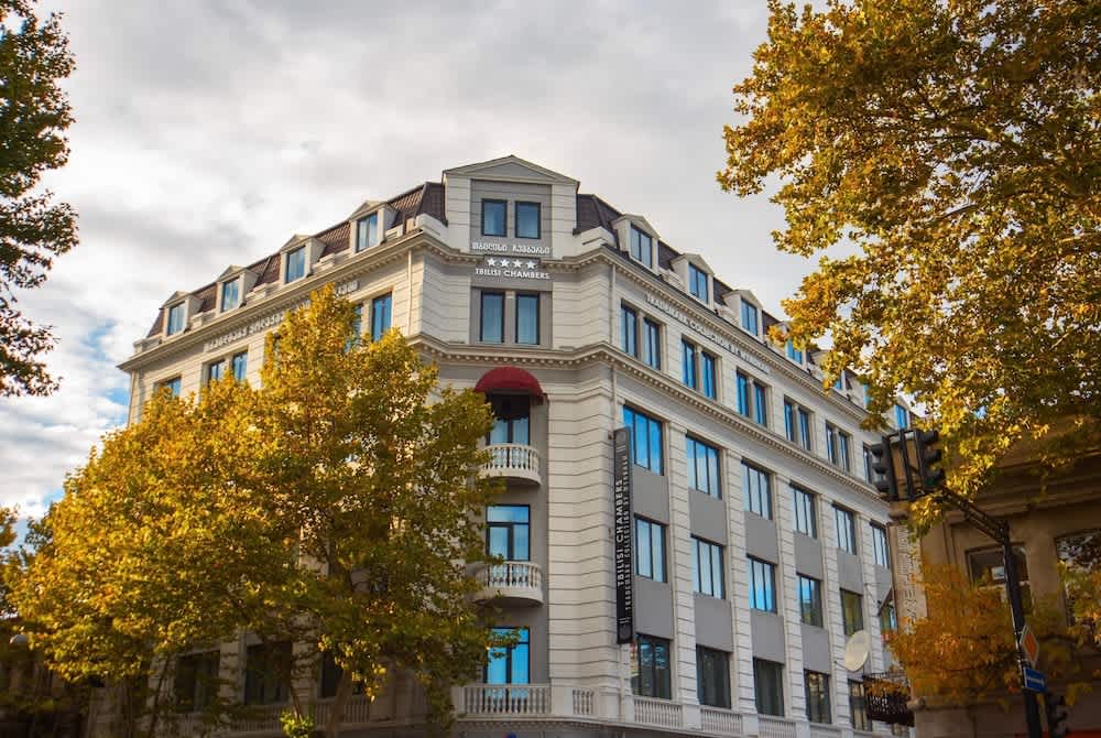 Tbilisi Chambers, Trademark Collection by Wyndham 1