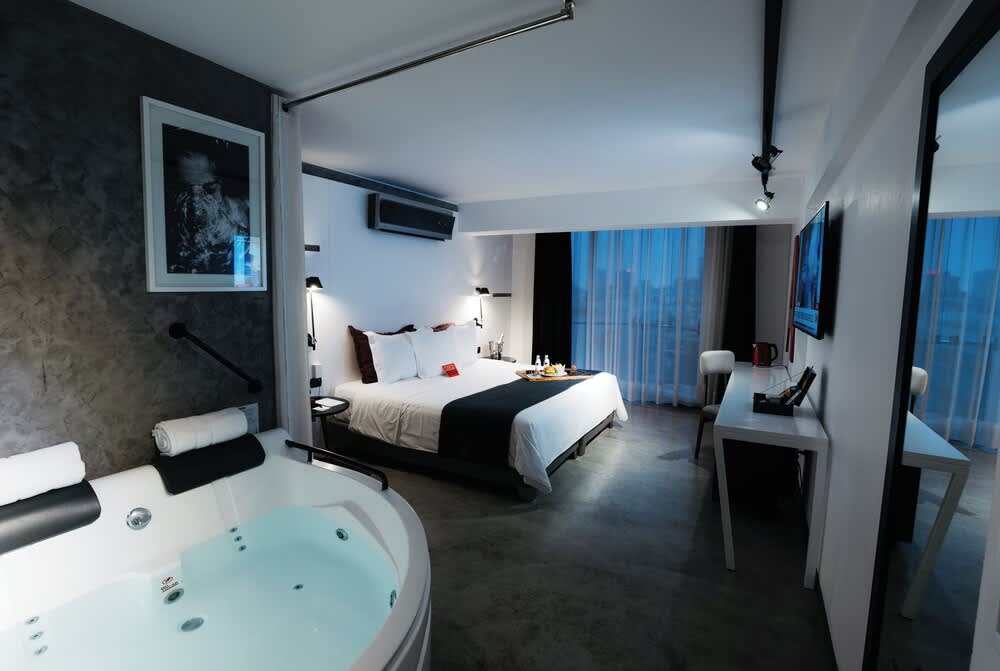 BTH Hotel – Boutique Concept 1