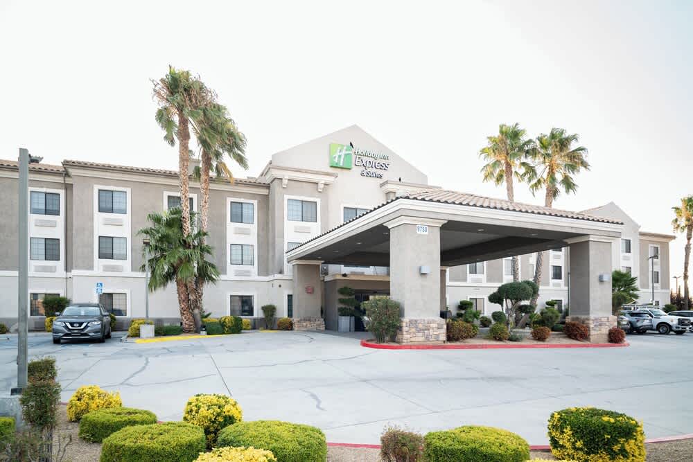Holiday Inn Express & Suites HESPERIA by IHG 1