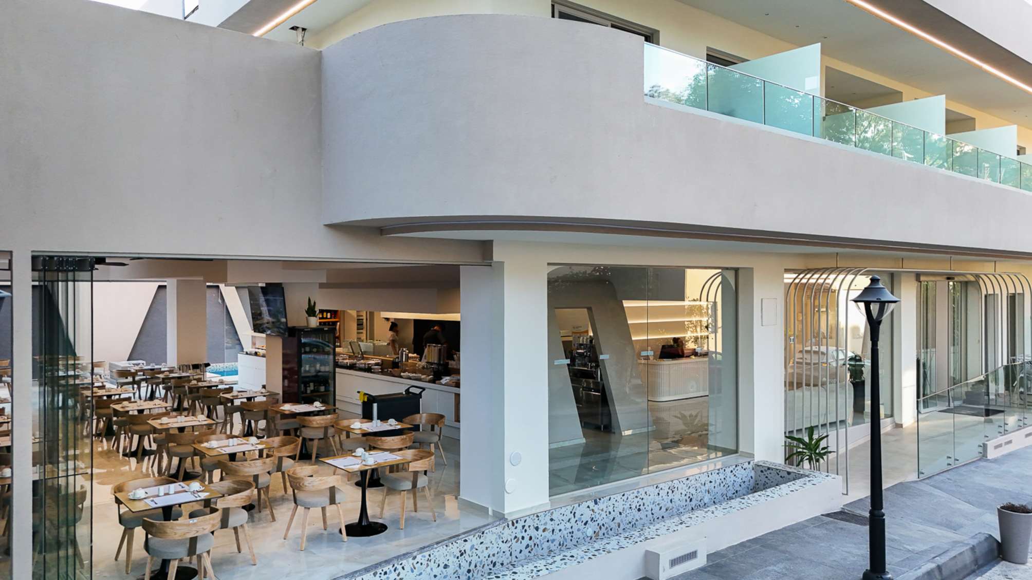 Zorbas Lifestyle Hotel 2