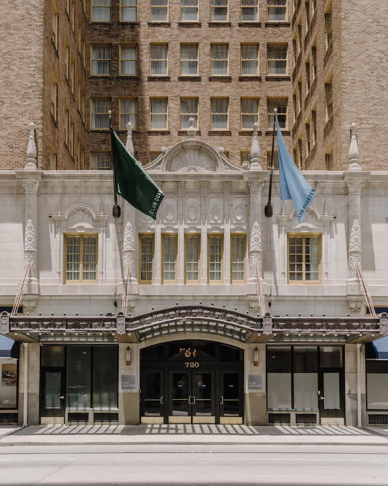 Club Quarters Hotel Downtown, Houston 1