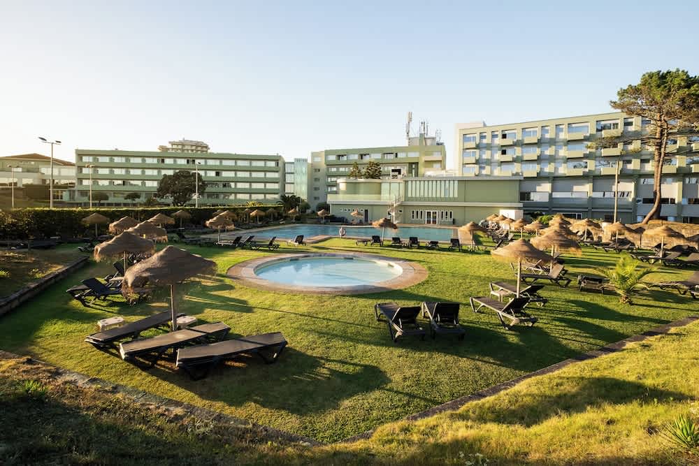 Axis Ofir Beach Resort Hotel 1