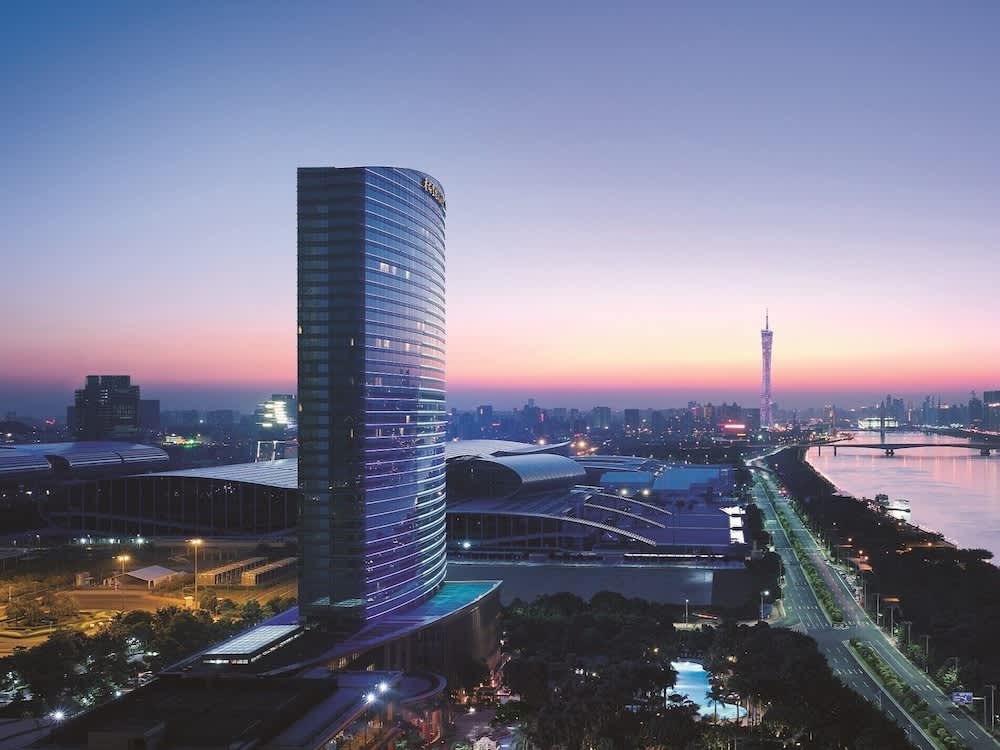 Shangri-La Guangzhou 1