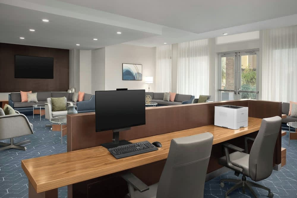 Courtyard by Marriott El Paso East/I-10 2