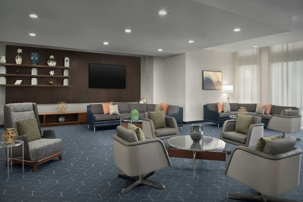 Courtyard by Marriott El Paso East/I-10 1