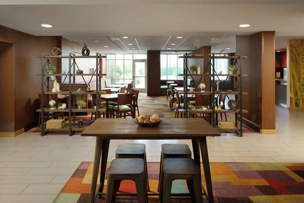 Fairfield Inn by Marriott Lumberton 1